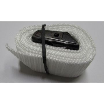 SJORBAND 100CM WIT 121  FASTY