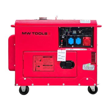 DIESEL GENERATOR DG65E   MW-TOOLS