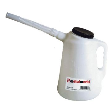SCHENKKAN PE WIT 5-LTR  OKS5