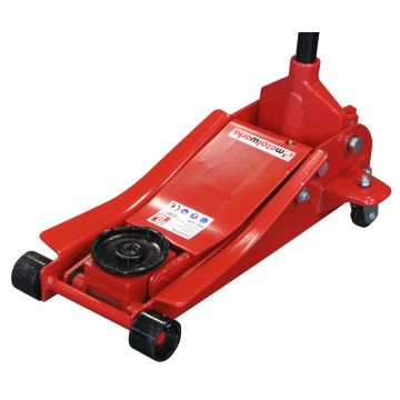 GARAGEKRIK 2.5-TON LAAG MODEL