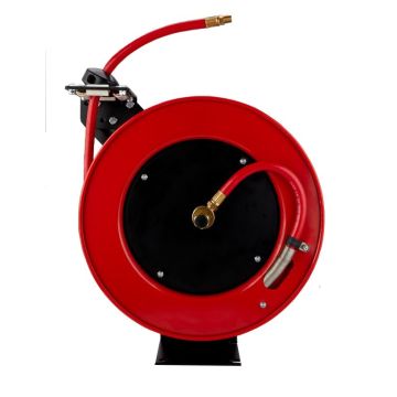OPROLHASPEL LUCHT 3/8" 15-MTR OPEN