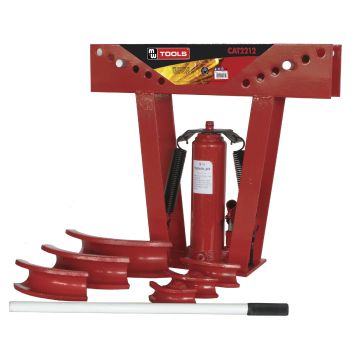 PIJPENBUIGER HYDRAULISCH CAT2212