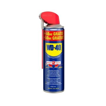 MULTI SPRAY WD-40 440-ML SMART STRAW