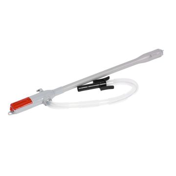 HEVELPOMP ZIBRO ELEKTRISCH + AUTOSTOP