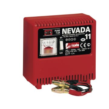 ACCULADER NEVADA 15 230V 1PH