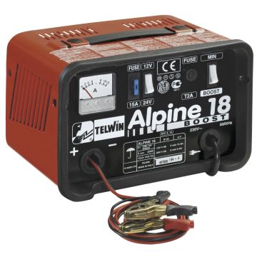 ACCULADER ALPINE 18 TELWIN