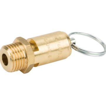 VEILIGHEIDS VENTIEL 1/4"