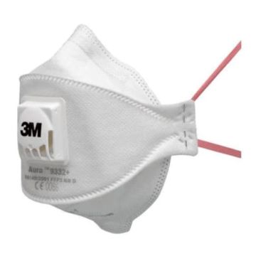 MONDMASKER 3M  9332+  FFP3