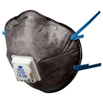 MONDMASKER 3-M  9922  FFP2