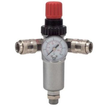 REDUCEERVENTIEL 3/8"MET FILTER