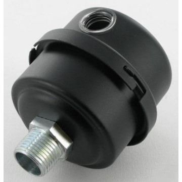 LUCHTFILTER 3/8" METAAL
