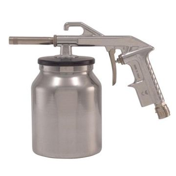 GRITSTRAALPISTOOL 1 LTR BEKER