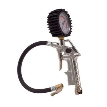 BANDENVULMETER MET KLOK EURO