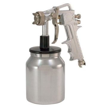 VERFSPUIT ONDERBEKER 1.5L