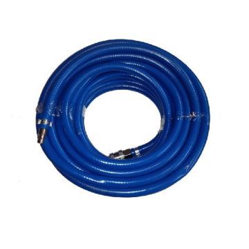 COMPRESSOR SLANG 10-M BLAUW ORION