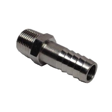 SLANGPILAAR  8X3/8 UITW