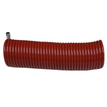 COMPRESSOR SLANG SPIRAAL 6X8 7.5MTR 1/4"