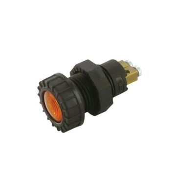 CONTROLE LAMP ORANJE