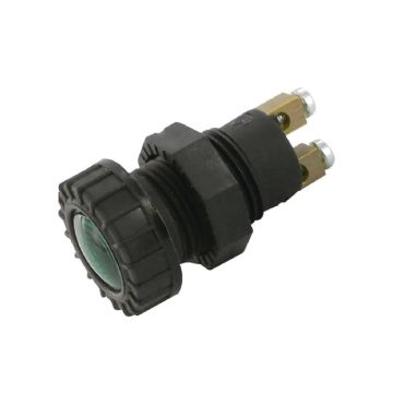 CONTROLE LAMP GROEN