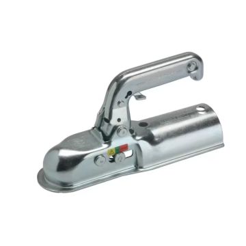 AANHANGWAGEN KOPP.70MM 1500 KG ROND