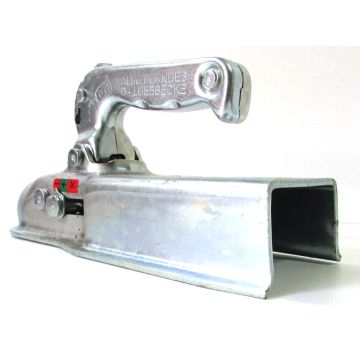 AANHANGWAGEN KOPP.70MM  1500KG VIERK