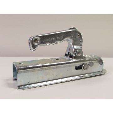 AANHANGWAGEN KOPP.50MM 800KG VIERK