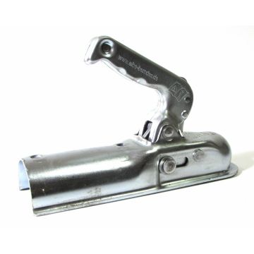 AANHANGWAGEN KOPP.60MM 800KG ROND