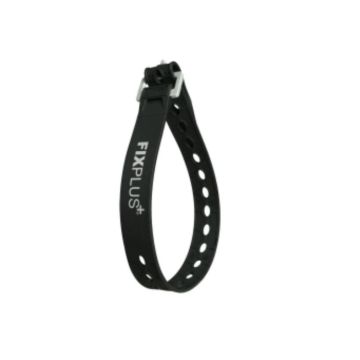 FIXPLUS STRAP 46CM ZWART