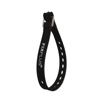FIXPLUS STRAP 66CM ZWART