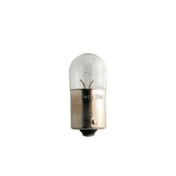 AUTOLAMP 10W BOL         BA15S