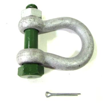 HARPSLUITING STAAL 10MM 3/8' 1-TON