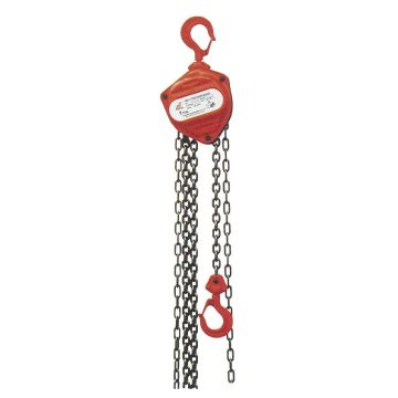 HANDTAKEL 1500 KG 2.5-MTR  MW-TOOLS