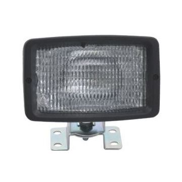 WERKLAMP RECHTHOEKIG 12V