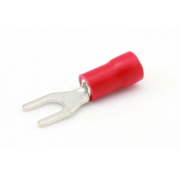 KABELSCHOEN VORK M4 ROOD