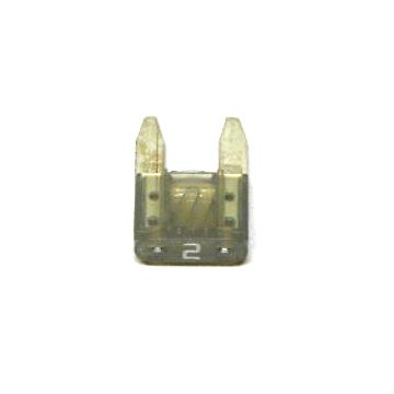 AUTOZEKERING STEEK MINI 2A