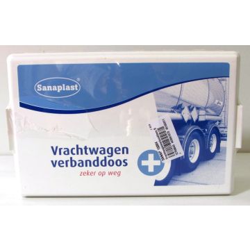 VERBANDTROMMEL TYPE B VRACHTWAGEN