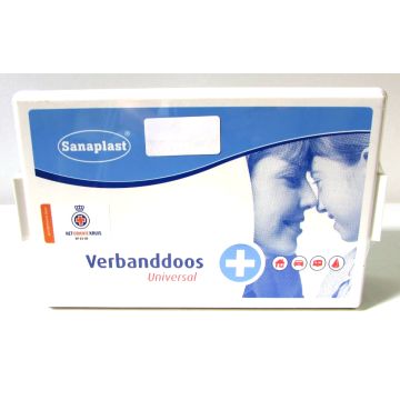 VERBANDTROMMEL TYPE B ORANJE KRUIS