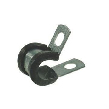 LEIDINGKLEM 12 MM RUBBER