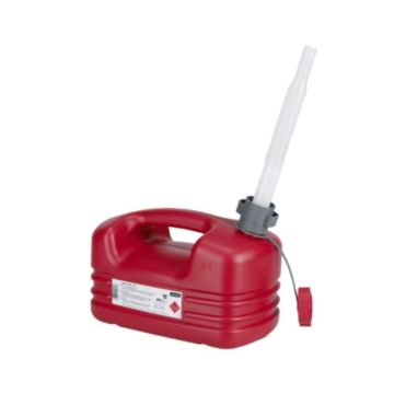 JERRYCAN  5-LTR BENZINE BESTENDIG