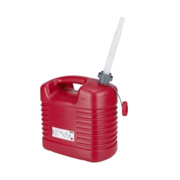JERRYCAN 20-LTR BENZINE BESTENDIG
