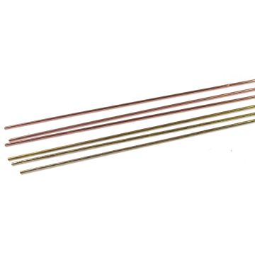 LASDRAAD 3 MM MESSING