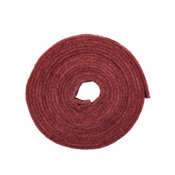 SCHUURVLIES SCOTCH-BRITE ROOD 100MM