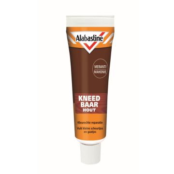 KNEEDBAAR HOUT ALAB. MERANTI 50-ML