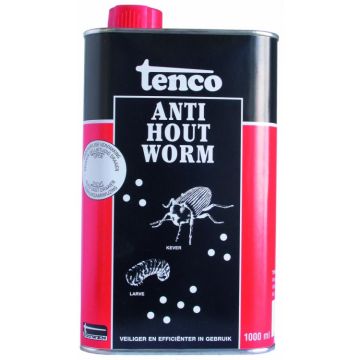 ANTI-HOUTWORM TENCO 5 LITER