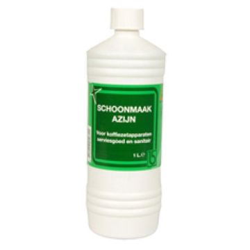 SCHOONMAAKAZIJN 1 LITER