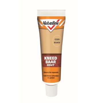 KNEEDBAAR HOUT ALAB. ESS/BEUK 50-ML