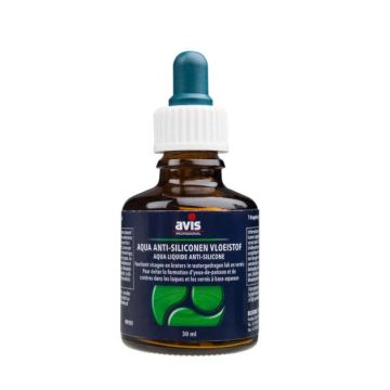 ANTI-SILICONEN AQUA 30ML AVIS
