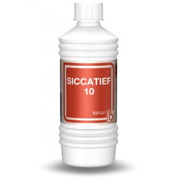 SICCATIEF 500ML BLEKO