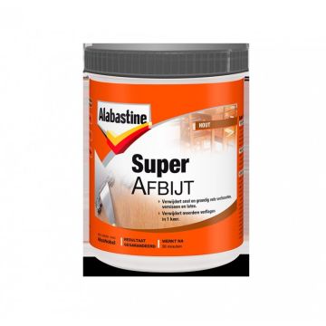 AFBIJTMIDDEL SUPER 1-LTR ALABASTINE