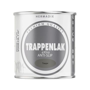 HERMADIX TRAPPENLAK TAUPE  750ML